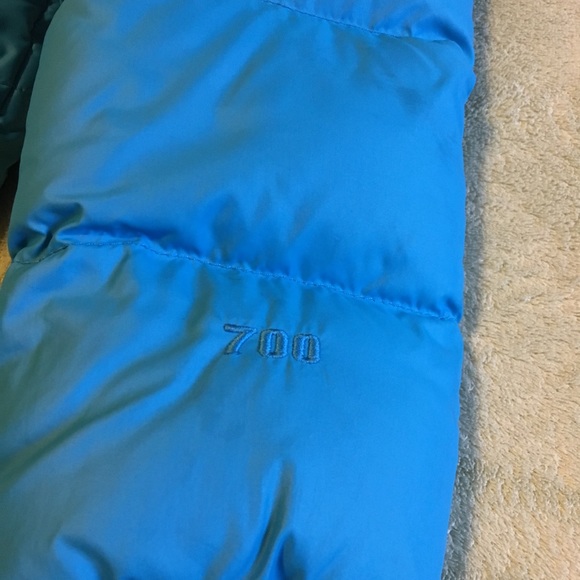 Size S/P North face down jacket - Picture 3 of 3